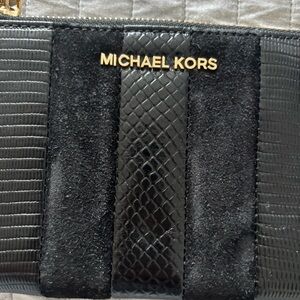 Michael Kors Black Wallet